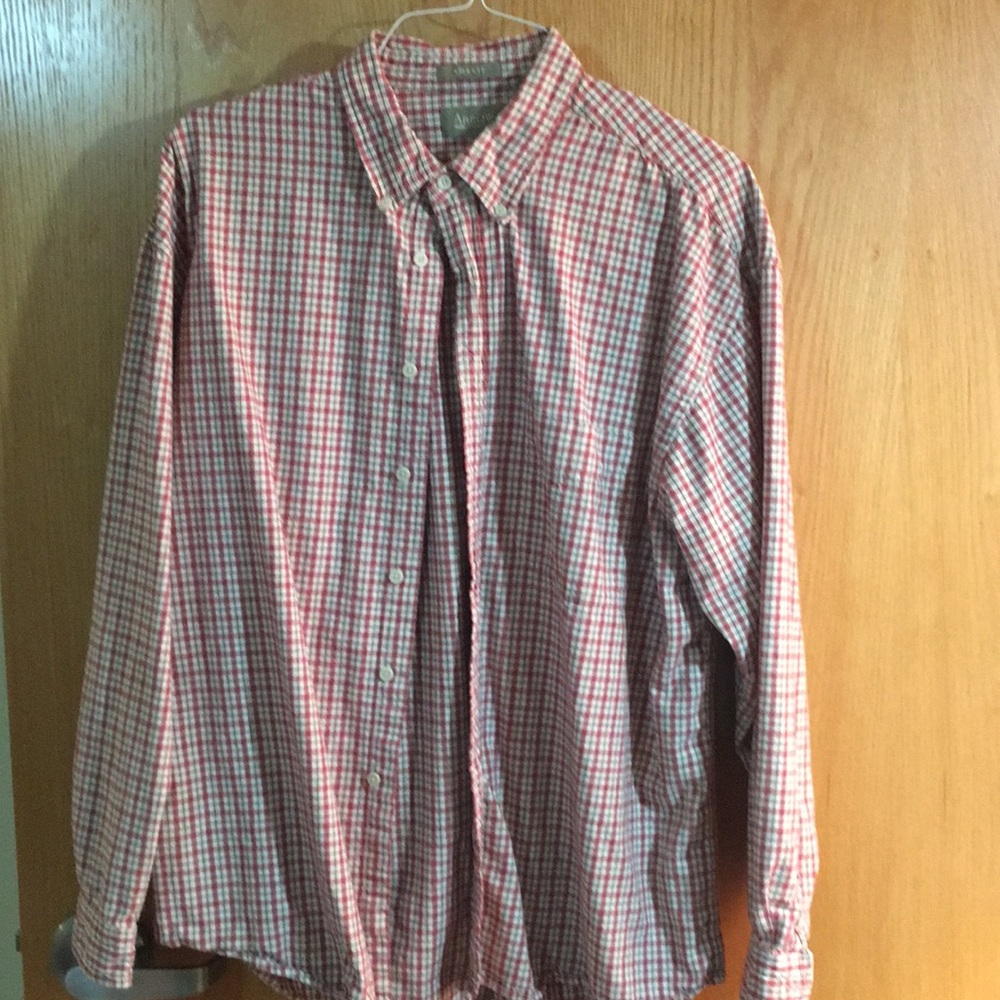 Button Down Shirt
